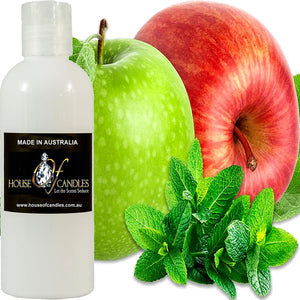 Apple Mint Scented Bath Body Massage Oil