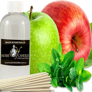 Apple Mint Diffuser Fragrance Oil Refill