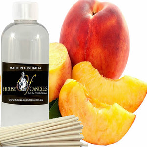 Apricot Peaches Diffuser Fragrance Oil Refill