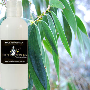 Australian Eucalyptus Scented Bath Body Massage Oil