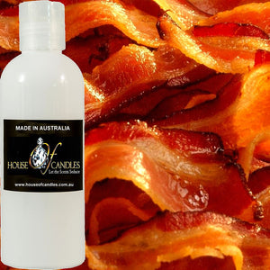 Bacon Scented Body Wash Shower Gel Skin Cleanser Liquid Soap