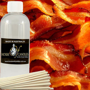 Bacon Diffuser Fragrance Oil Refill