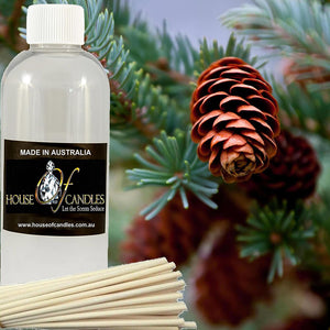 Balsam & Cedar Diffuser Fragrance Oil Refill