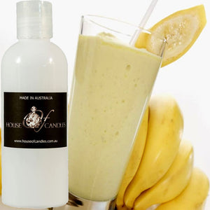 Banana Milkshake Scented Bath Body Massage Oil