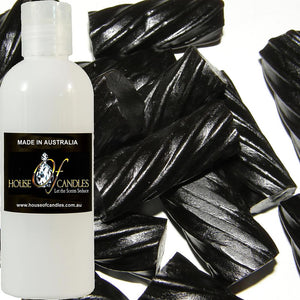 Black Licorice Scented Bath Body Massage Oil