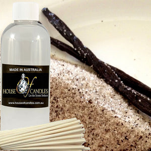 Brown Sugar Vanilla Diffuser Fragrance Oil Refill