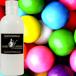 Bubblegum Scented Body Wash Shower Gel Skin Cleanser Liquid Soap