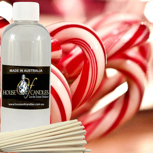 Candy Cane Diffuser Fragrance Oil Refill