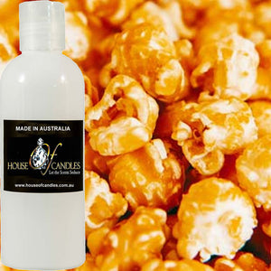 Caramel Popcorn Scented Bath Body Massage Oil