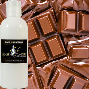 Chocolate Scented Body Wash Shower Gel Skin Cleanser Liquid Soap