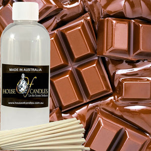 Chocolate Diffuser Fragrance Oil Refill
