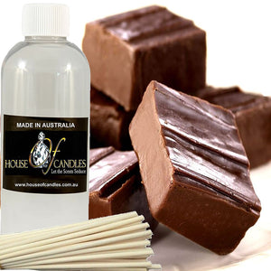 Chocolate Fudge Diffuser Fragrance Oil Refill