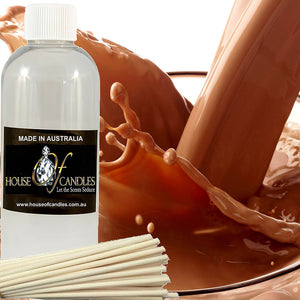 Chocolate Milkshake Diffuser Fragrance Oil Refill
