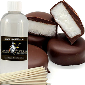 Chocolate Peppermint Diffuser Fragrance Oil Refill