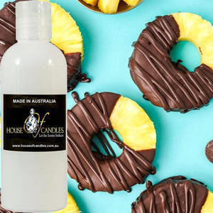 Chocolate Pineapples Scented Bath Body Massage Oil