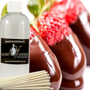 Chocolate Strawberries Diffuser Fragrance Oil Refill