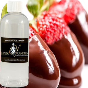 Chocolate Strawberries Candle Soap Making Fragrance Oil