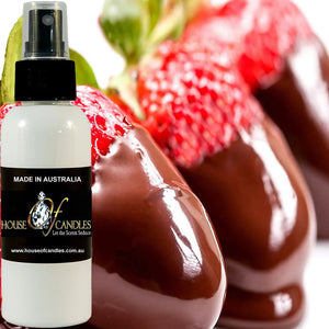 Chocolate Strawberries Perfume Body Spray