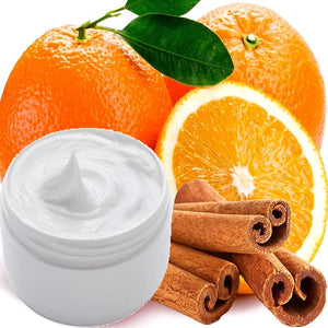 Cinnamon & Sweet Orange Body Hand Cream