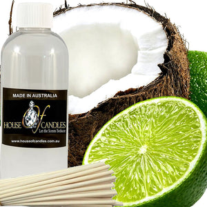 Coconut & Lime Diffuser Fragrance Oil Refill