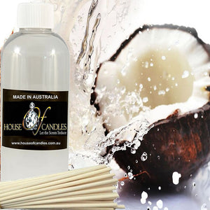 Coconut Cream Diffuser Fragrance Oil Refill