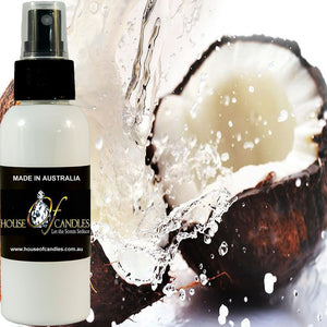 Coconut Cream Perfume Body Spray