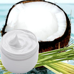 Coconut Lemongrass Body Hand Cream