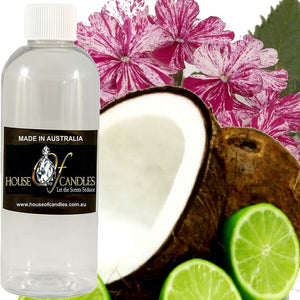 Coconut Lime Verbena Candle Soap Making Fragrance Oil