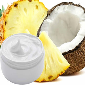 Coconut & Pineapple Body Hand Cream