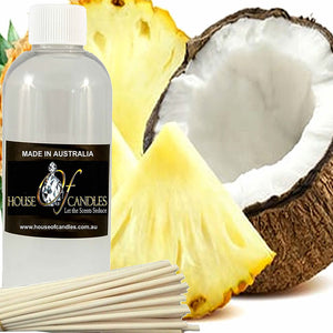 Coconut & Pineapple Diffuser Fragrance Oil Refill