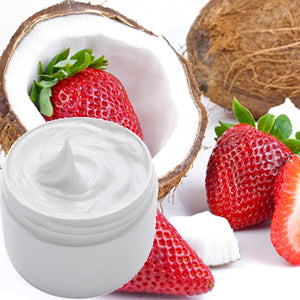 Coconut & Strawberry Body Hand Cream