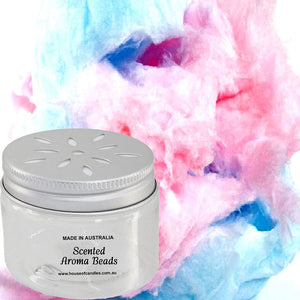 Cotton Candy Scented Aroma Beads Room/Car Air Freshener