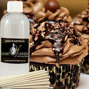 Creamy Chocolate Cupcakes Diffuser Fragrance Oil Refill