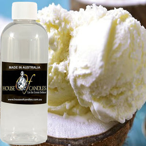 Creamy Tahitian Vanilla Candle Soap Making Fragrance Oil