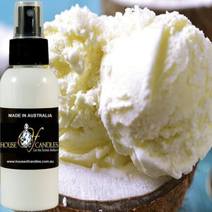 Creamy Tahitian Vanilla Perfume Body Spray