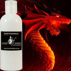 Dragons Blood Scented Bath Body Massage Oil