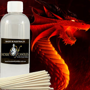 Dragons Blood Diffuser Fragrance Oil Refill