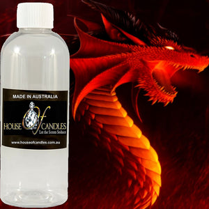 Dragons Blood Candle Soap Making Fragrance Oil