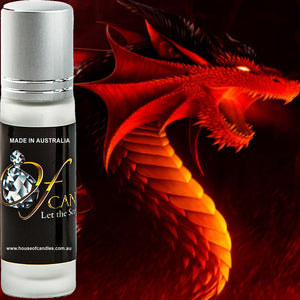 Dragons Blood Perfume Roll On Fragrance Oil