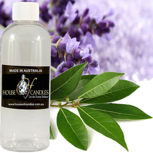 Eucalyptus & Lavender Candle Soap Making Fragrance Oil