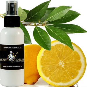 Eucalyptus & Lemon Perfume Body Spray