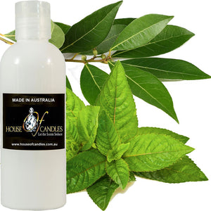 Eucalyptus & Peppermint Scented Bath Body Massage Oil