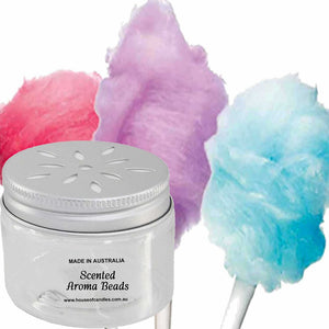 Fairy Floss Scented Aroma Beads Room/Car Air Freshener