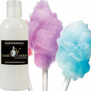 Fairy Floss Scented Body Wash Shower Gel Skin Cleanser Liquid Soap