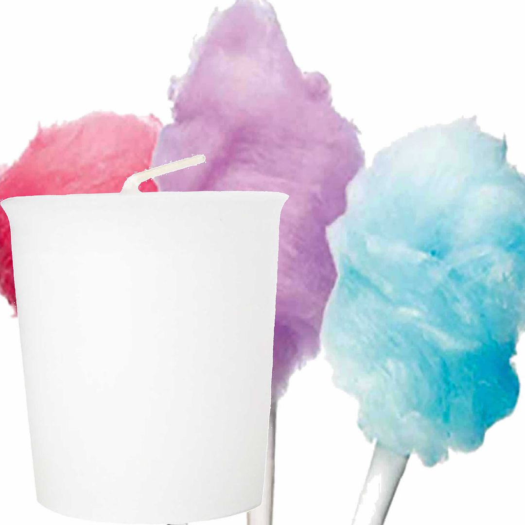 Fairy Floss Scented Votive Candles