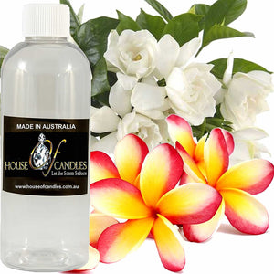 Frangipani Gardenia Jasmine Candle Soap Making Fragrance Oil