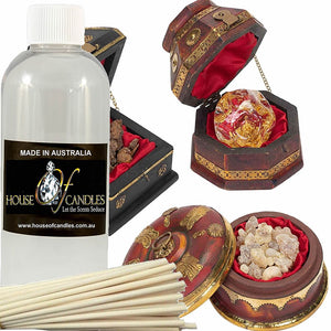 Frankincense & Myrrh Diffuser Fragrance Oil Refill