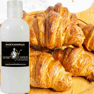 French Croissants Scented Body Wash Shower Gel Skin Cleanser Liquid Soap