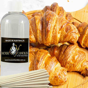 French Croissants Diffuser Fragrance Oil Refill