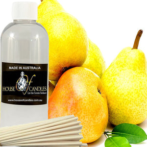 French Pears Diffuser Fragrance Oil Refill